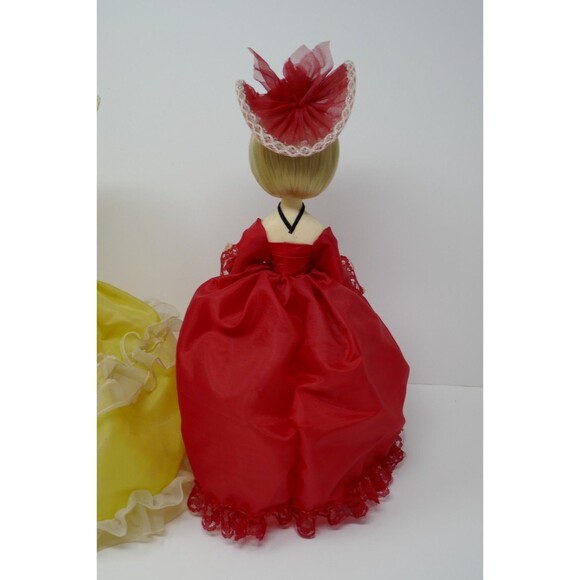 Bradley Big Eye Pose Dolls with Stands Made in Korea - Picture 10 of 16